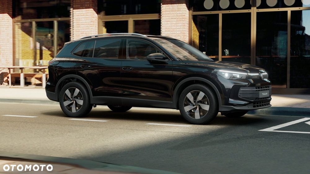 Volkswagen Tiguan 1.5 eTSI Life Plus DSG - 5