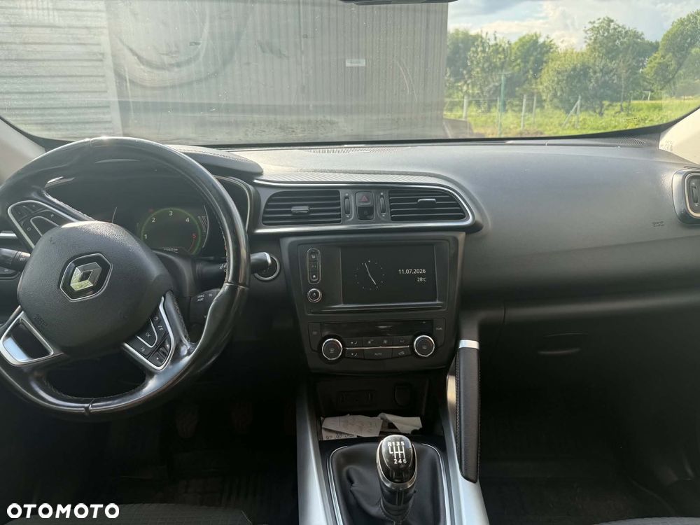 Renault Kadjar Energy dCi 130 4x4 Bose Edition - 9