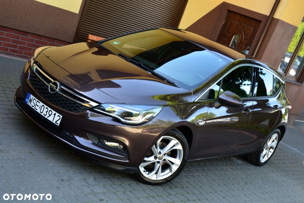 Opel Astra 1.4 Turbo Dynamic - 17
