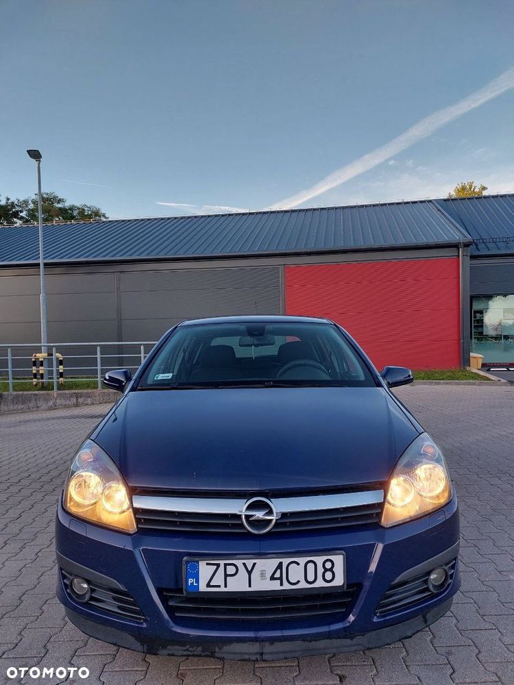 Opel Astra - 23