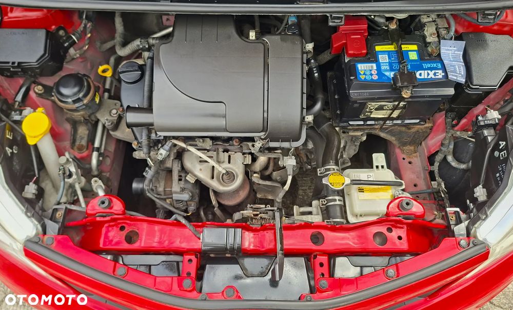 Toyota Yaris 1.0 VVT-i Cool Edition - 13