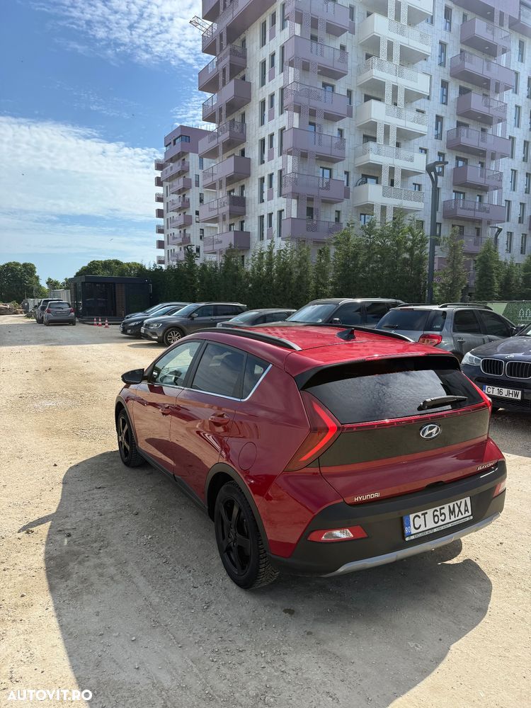 Hyundai Bayon 1.2 MPi 84 CP 5MT Comfort - 4