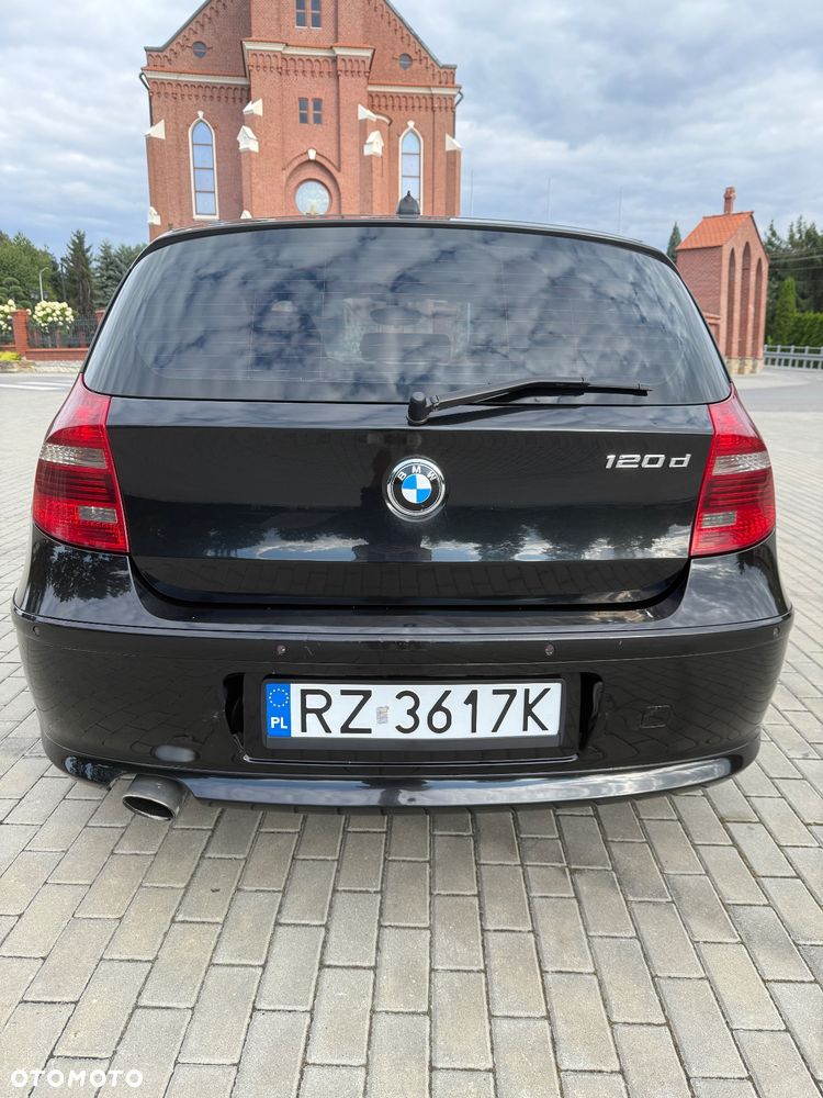 BMW Seria 1 120d - 6