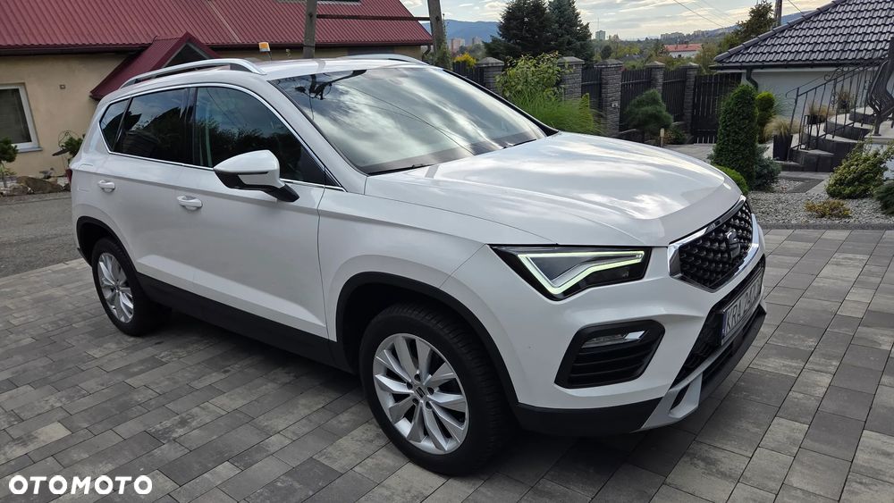 Seat Ateca 2022 photo 3