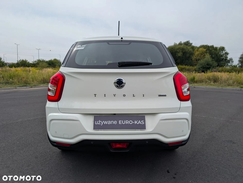 SsangYong/KGM Tivoli Grand 1.5 T-GDI Adventure - 4