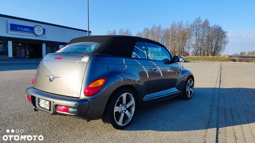 Chrysler PT Cruiser 2.4 Turbo GT - 3