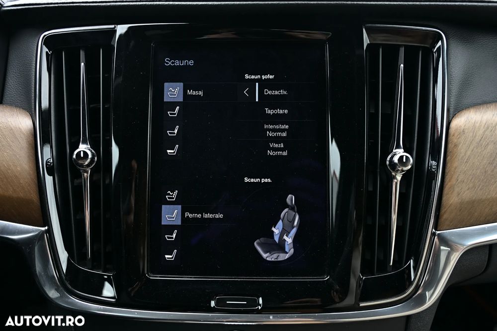 Volvo S90 D4 Inscription - 20