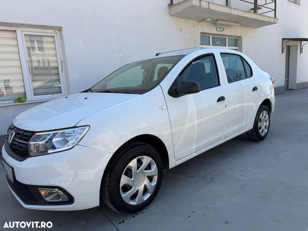 Dacia Logan - 1