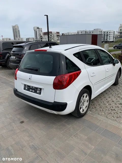 Peugeot 207 1.6 HDi Presence Euro5 - 1