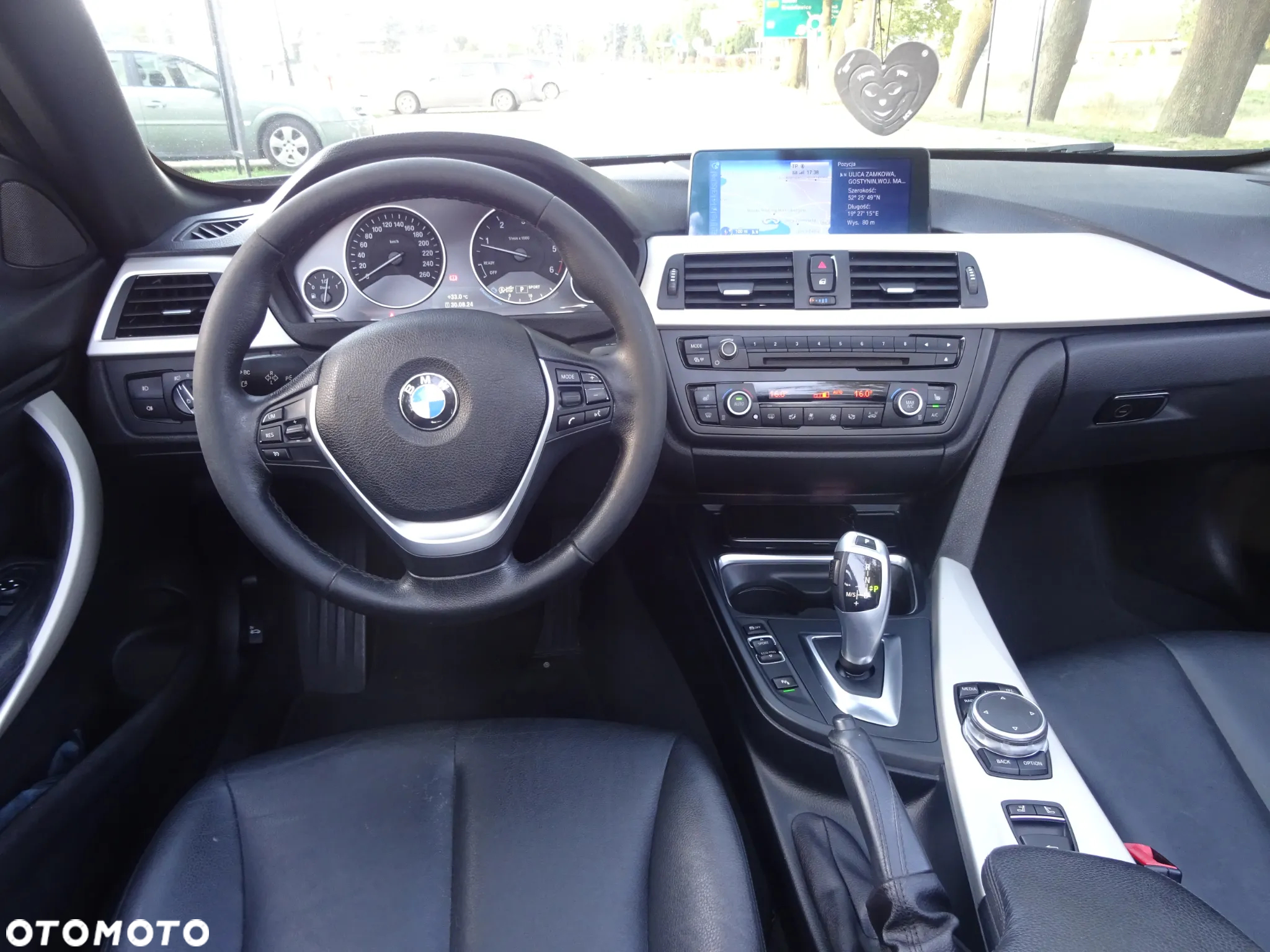 BMW Seria 4 420d Cabrio Sport-Aut Luxury Line - 10