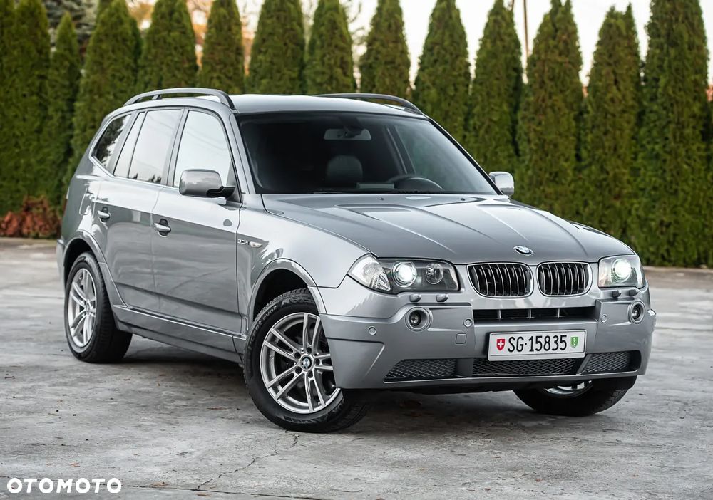 BMW X3 - 1