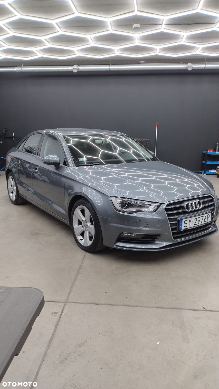 Audi A3 1.6 TDI clean diesel Ambiente S tronic - 2