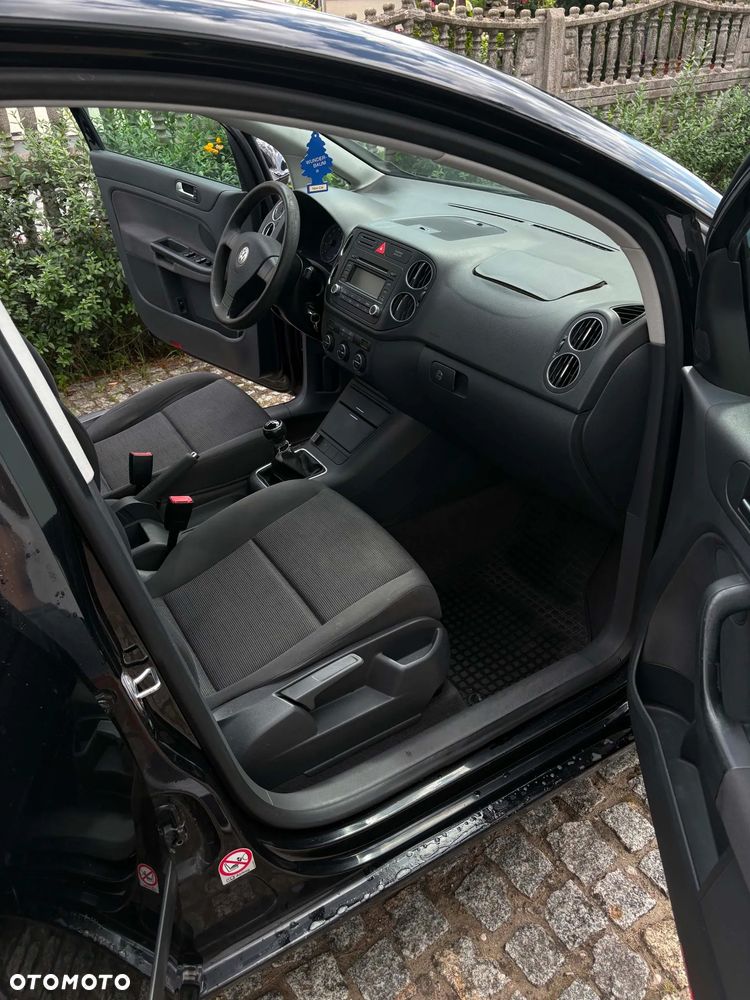 Volkswagen Golf Plus 1.4 Comfortline - 11