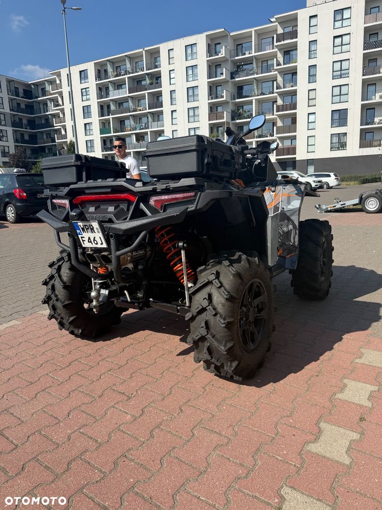 Polaris Sportsman - 11