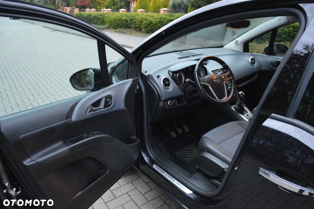 Opel Meriva 1.4 Ecoflex Innovation - 9