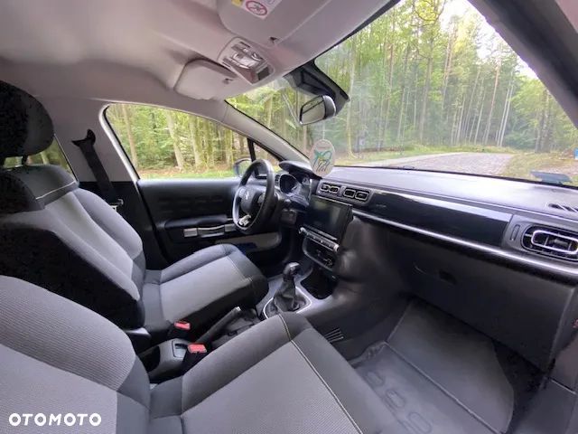 Citroën C3 1.2 PureTech GPF Shine - 13