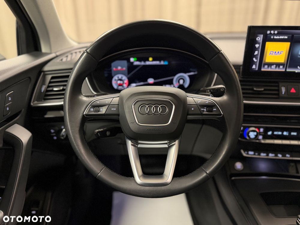 Audi Q5 40 TDI mHEV Quattro S Line S tronic - 13