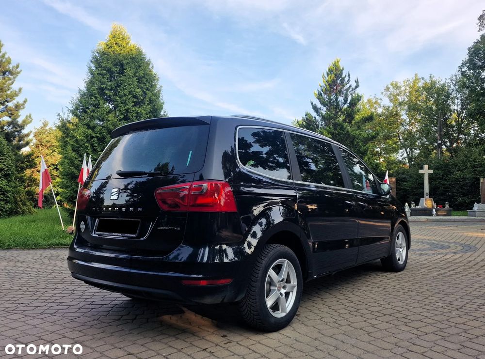 Seat Alhambra 2.0 TDI Reference DSG - 6