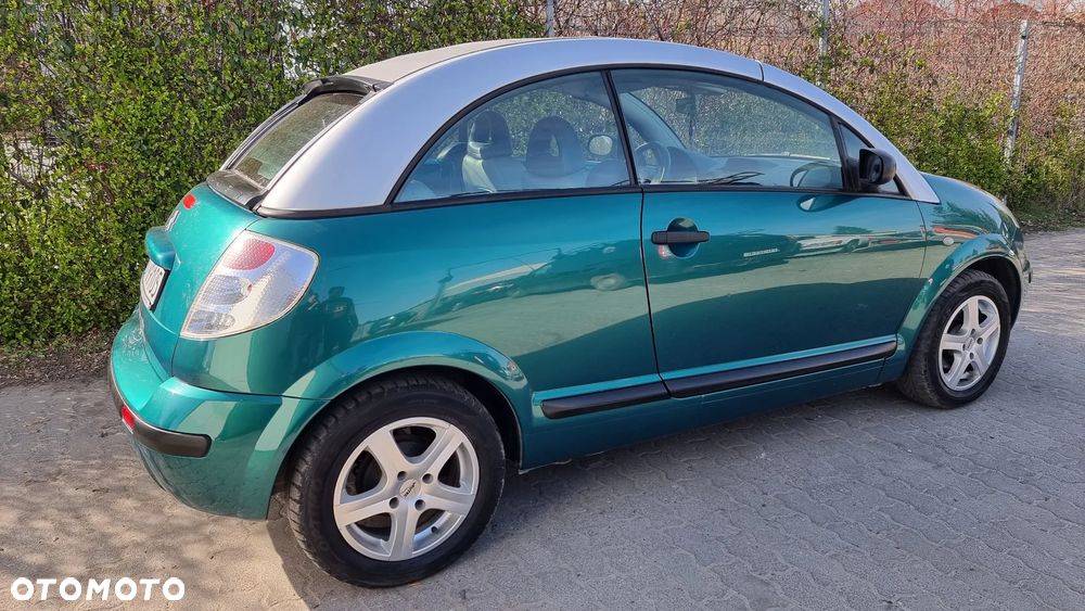 Citroën C3 Pluriel - 6