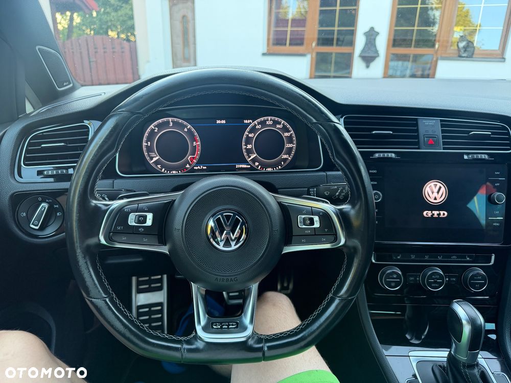 Volkswagen Golf 2.0 TDI BMT GTD DSG - 19