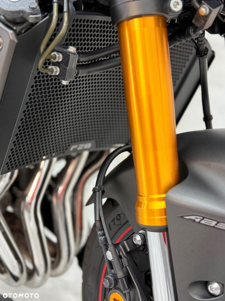 Yamaha FZ8 - 21