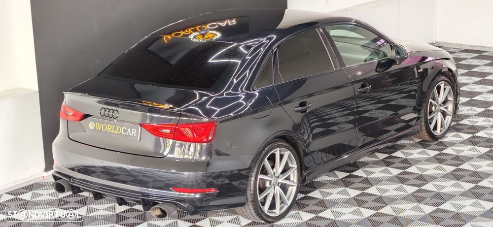Audi A3 Limousine 2.0 TDI S tronic S line Sport Pack - 16