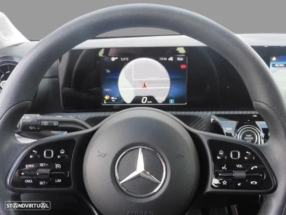 Mercedes-Benz A 180 d - 9