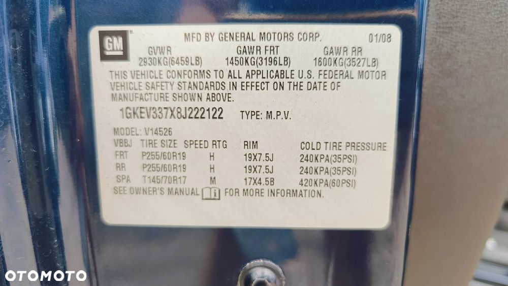 GMC Acadia 3.6 SLT AWD - 33