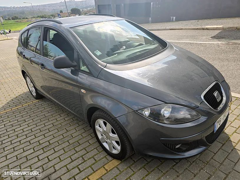 SEAT Altea 1.4 XL Reference - 7