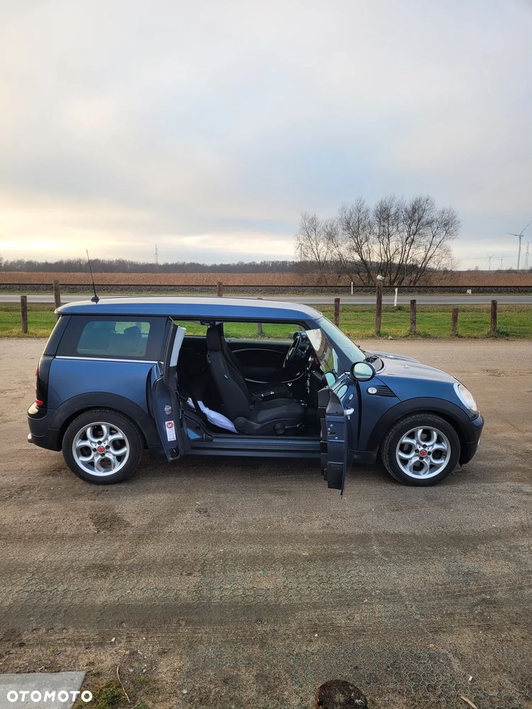 MINI Clubman One - 13
