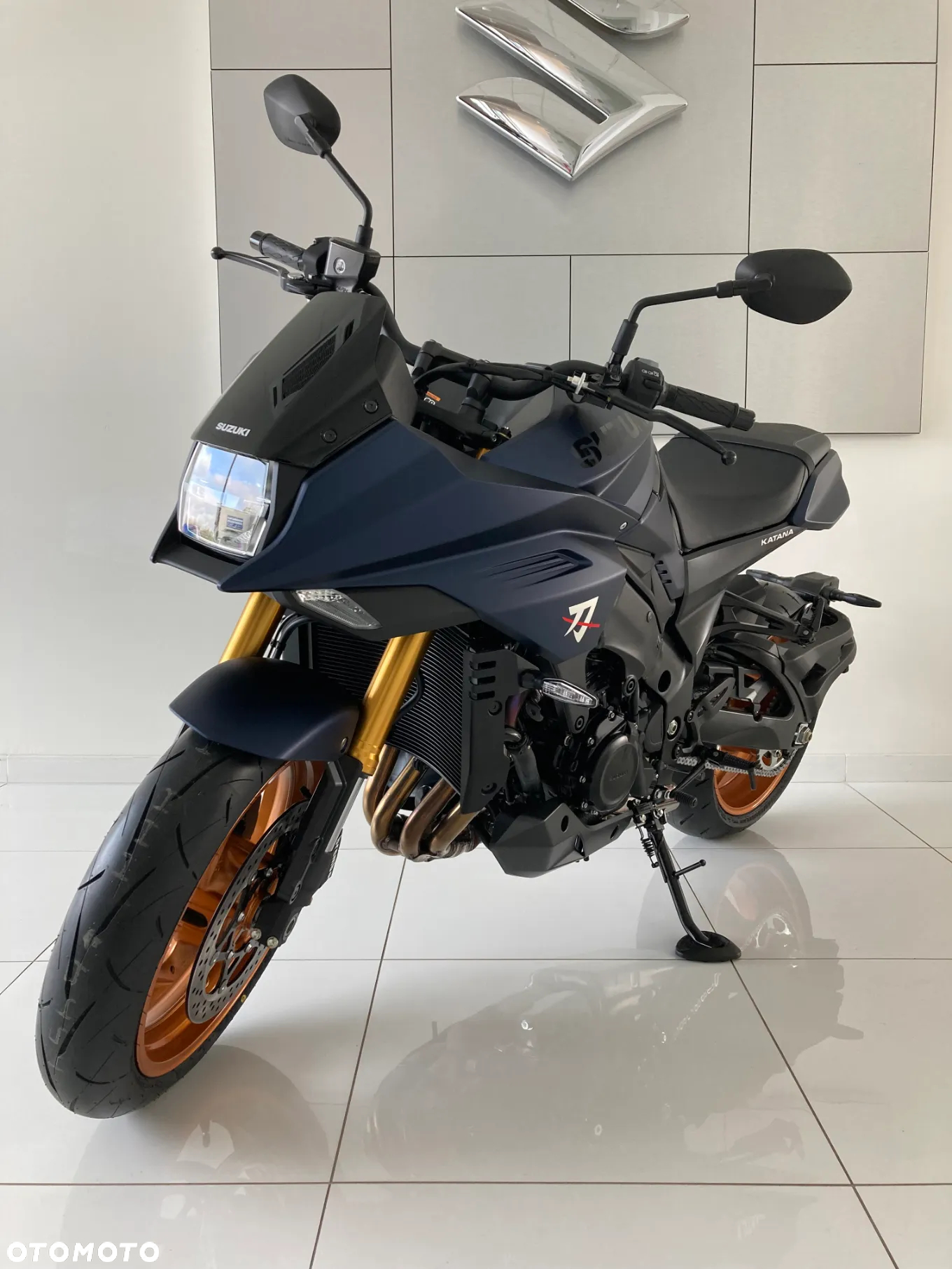 Suzuki Katana - 3