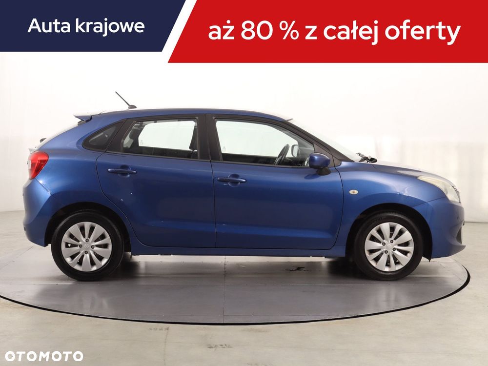 Suzuki Baleno - 8