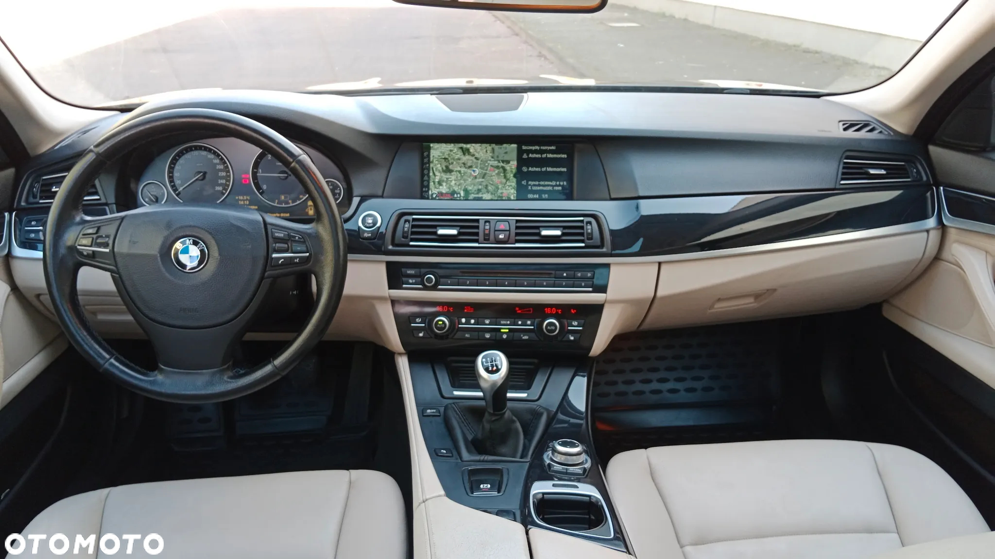 BMW Seria 5 520d - 16