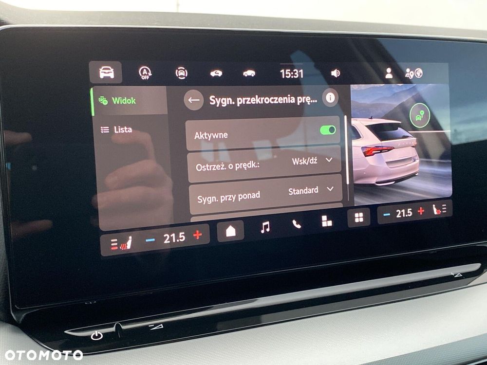 Skoda Octavia 1.5 TSI Edition 130 Selection - 32