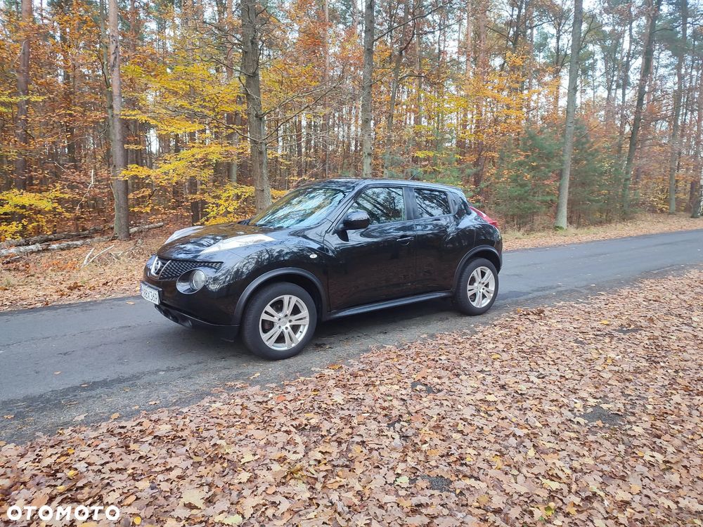 Nissan Juke 1.6 Ministry of Sound - 14