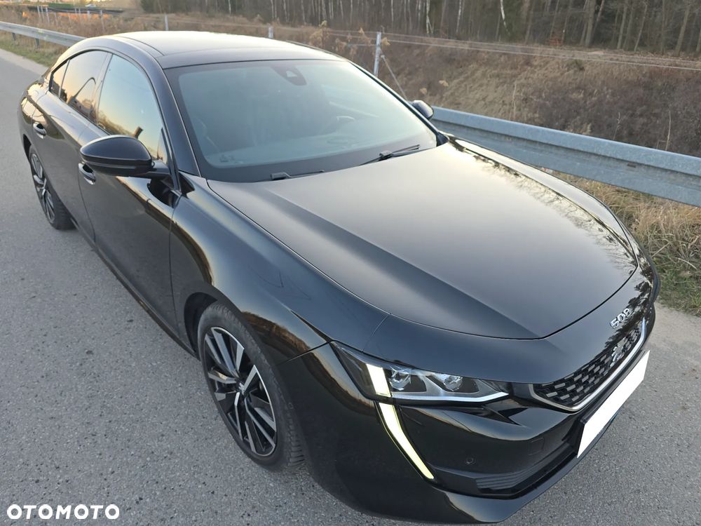 Peugeot 508 225 e-EAT8 GT Pack - 24