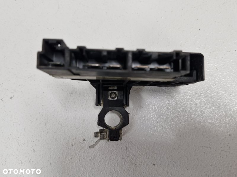 NISSAN QASHQAI 1 I J10 KLEMA PLUSOWA BEZPIECZNIK - 3