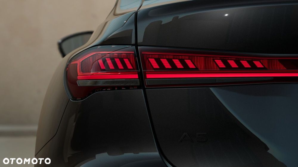 Audi A5 Limousine - 12
