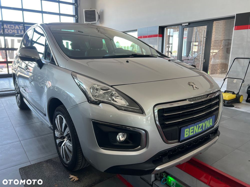 Peugeot 3008 THP 165 EAT6 Stop & Start Crossway - 10