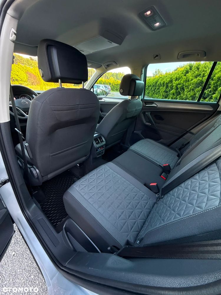 Volkswagen Tiguan 2.0 TDI SCR 4MOTION DSG Move - 9