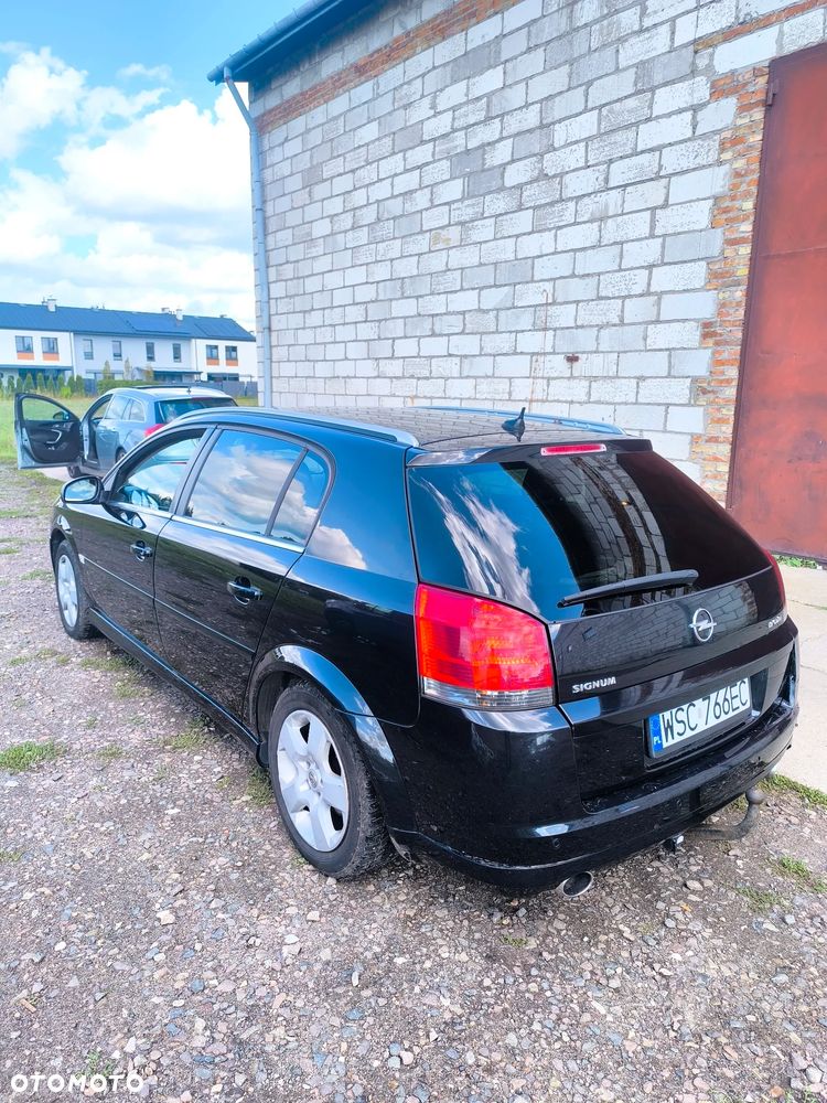 Opel Signum 1.9 CDTI Elegance - 2