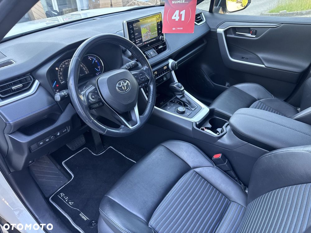 Toyota RAV4 2.5 Hybrid Selection 4x4 - 12