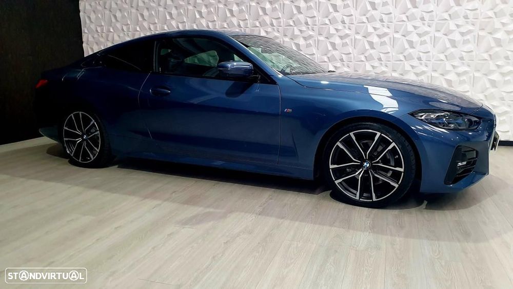 BMW 420 d Pack M Auto - 5