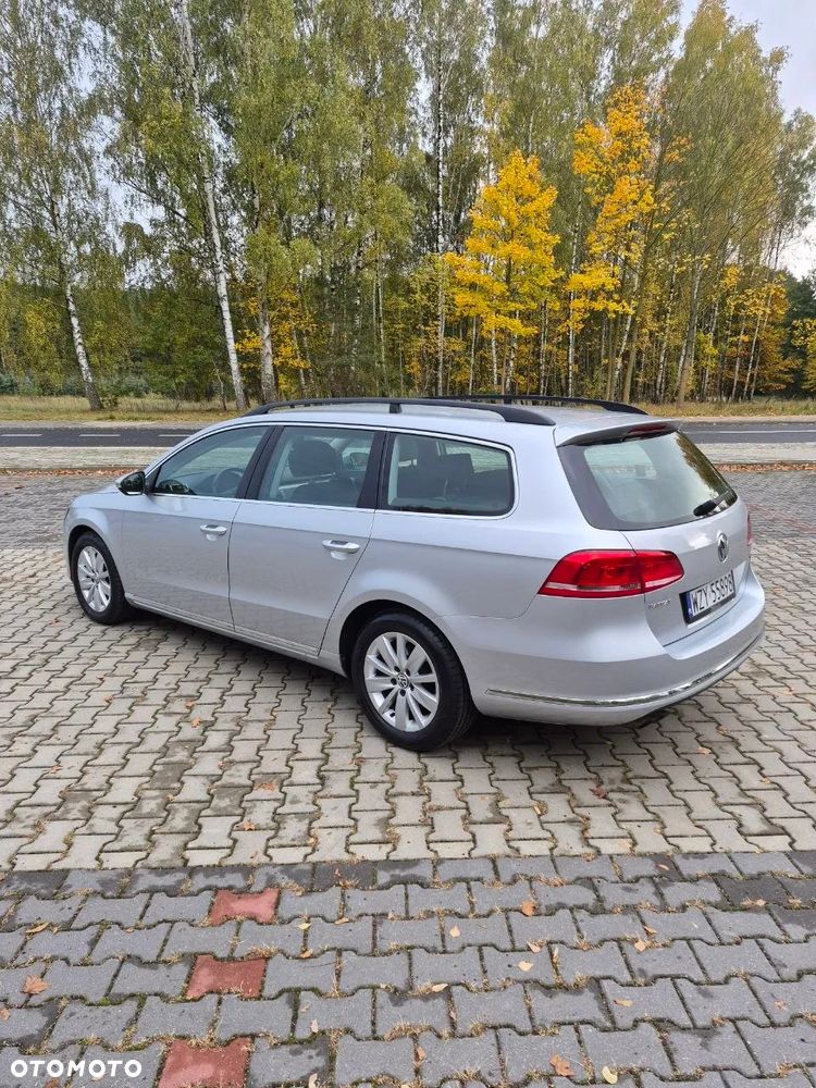 Volkswagen Passat 2011 photo 4