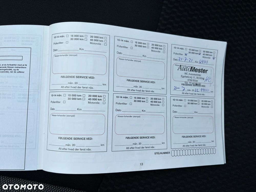 Nissan Qashqai 1.6 DCi N-Connecta - 38