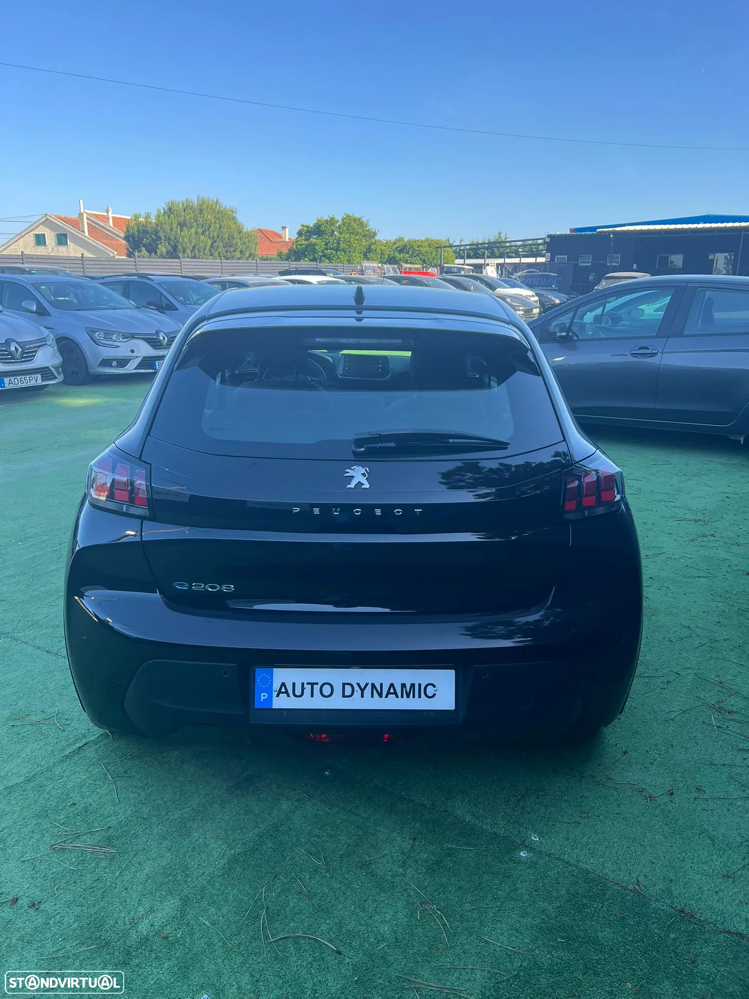 Peugeot e-208 50 kWh Active - 5