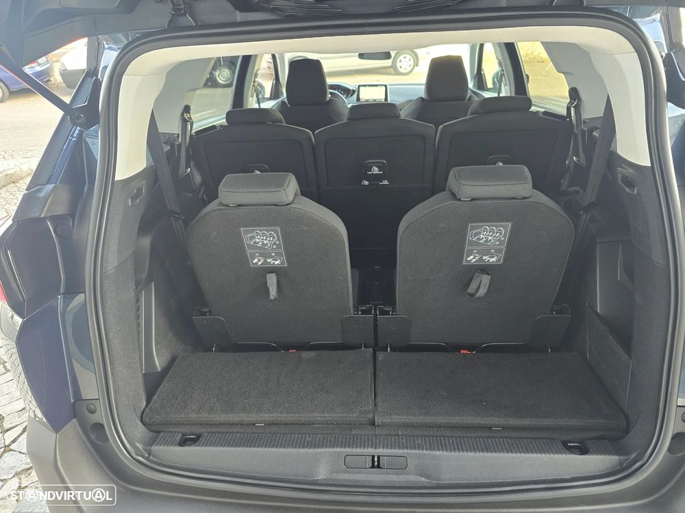 Peugeot 5008 1.6 BlueHDi Active - 23