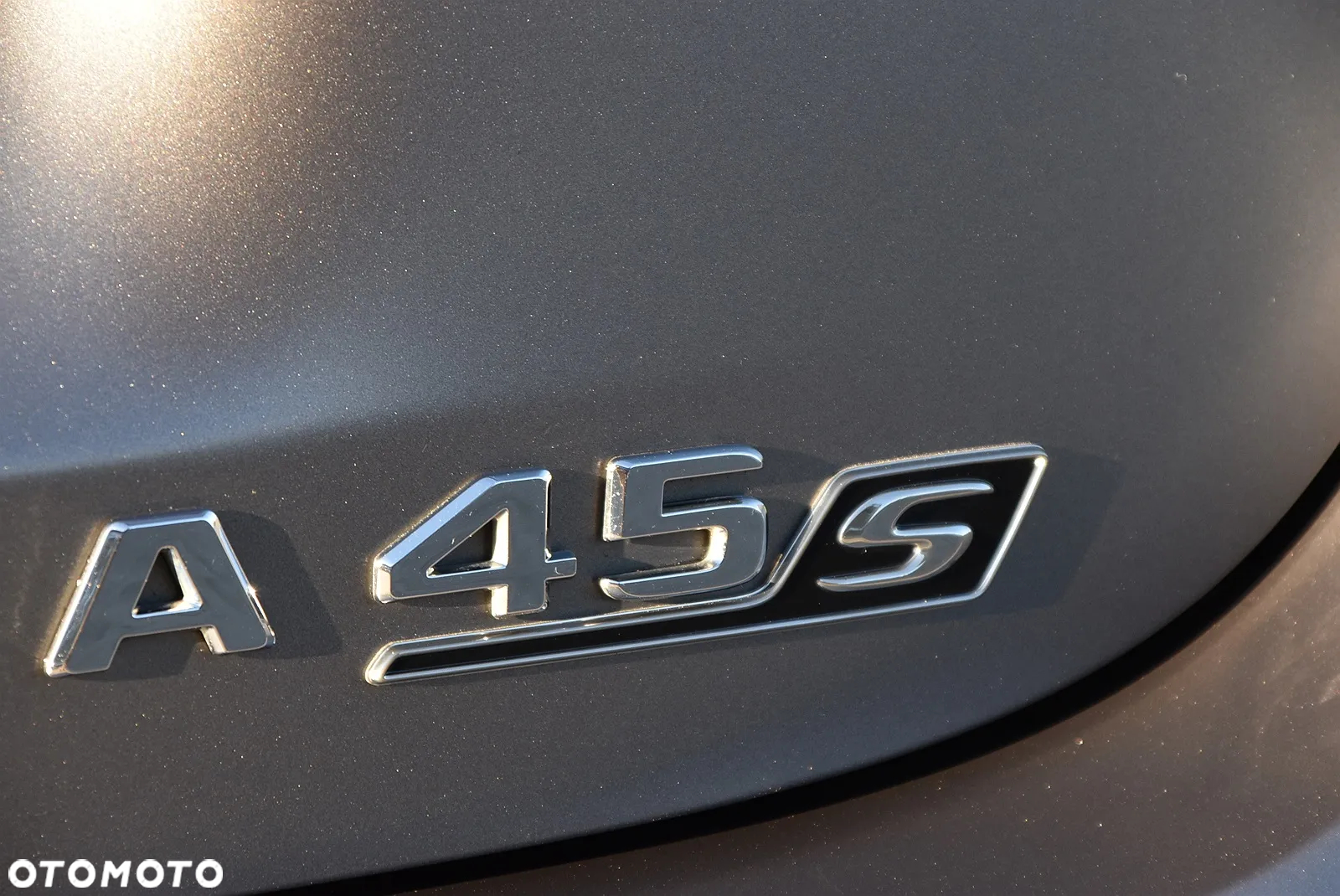 Mercedes-Benz Klasa A 45 S AMG 4-Matic 8G-DCT - 10