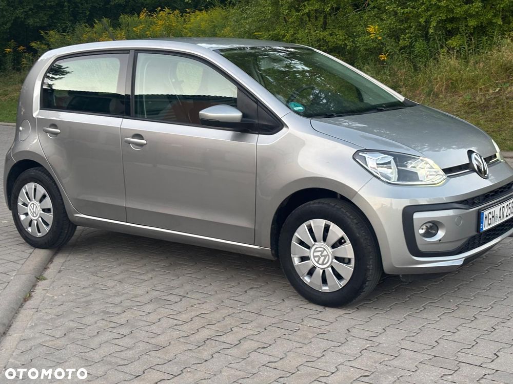 Volkswagen up! 1.0 high - 4