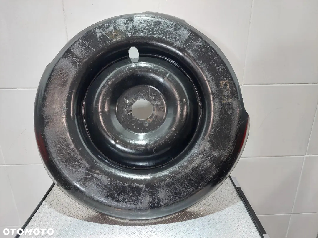 OSŁONA POD KOŁO ZAPASOWE MERCEDES VITO W639 R2014 2,2 CDI NR A6394030144 - 3